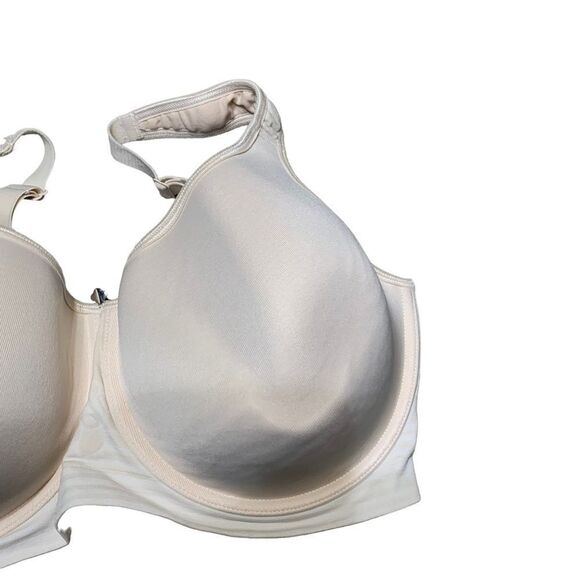 Breezies Diamond Jacquard Underwire Support Bra 42DD - Picture 10 of 13